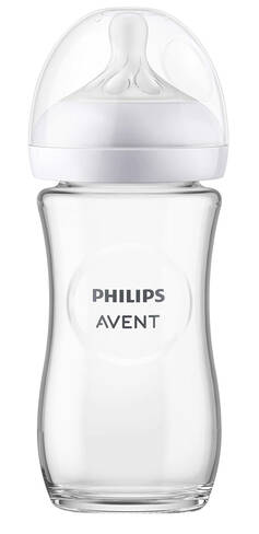 Avent Philips Natural Пляшечка для годування SCF933/01 240 мл 1 шт