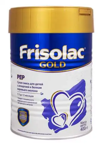Friso Фрісопеп Суміш молочна від 0 до 12 місяців 400 г 1 коробка