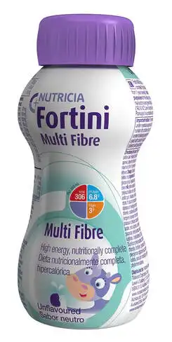 Nutricia Fortini Ентеральне харчування з нейтральним смаком 200 мл 1 флакон