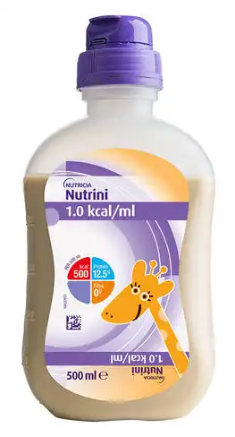 Nutricia Нутріні Функціональне дитяче харчування 500 мл 1 флакон