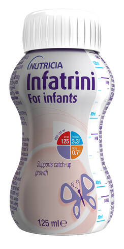 Nutricia Інфатріні Спеціалізований продукт дієтичного харчування 125 мл 1 флакон