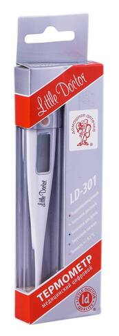 Little Doctor LD-301 Термометр електронний цифровий 1 шт