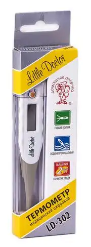 Little Doctor LD-302 Термометр медичний цифровий 1 шт