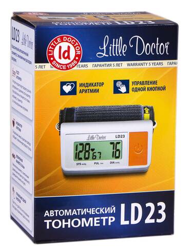 Little Doctor LD-23 Тонометр автоматичний 1 шт