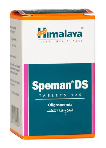 Спеман DS таблетки 120 шт