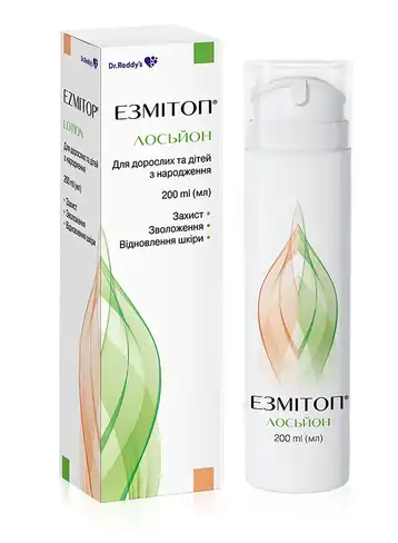 Езмітоп лосьйон