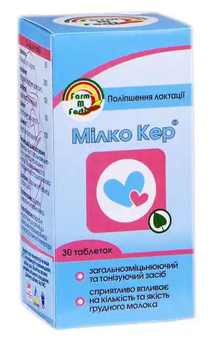 Мілко Кер таблетки 30 шт