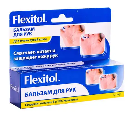Флексітол для рук бальзам 56 г 1 туба