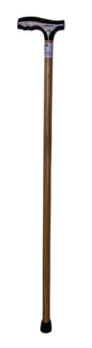 Світ літньої людини Медок Палиця дерев'яна з пластиковою ручкою MED-01-005 1 шт loading=