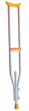 Dr.Frei GM935L Милиця з пахвовою опорою регульована 1 шт
