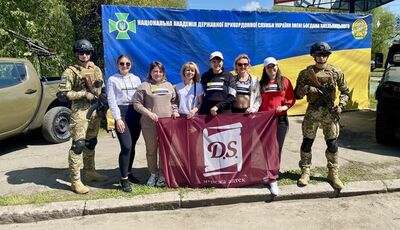 Новини корпоративного життя мережі аптек «D.S.»