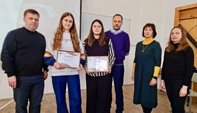Майбутнім фармацевтам вручили сертифікати на стипендії від мережі аптек «D.S.»