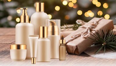 Особливі пропозиції до свят на фірмову косметику в аптеках «D.S.»!