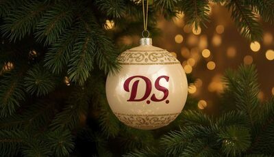 З Різдвом Христовим та з Новим роком!