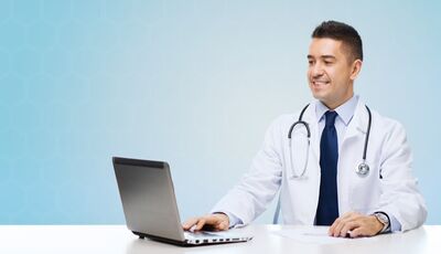 Користуйтесь телемедициною – сервіс Likar Online робить медицину зручнішою!  