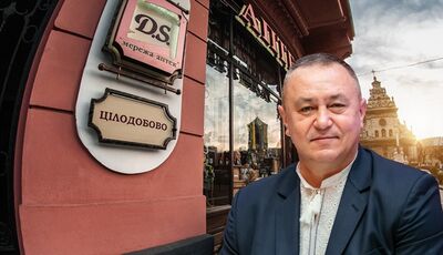 Олег Никулишин про D.S.: бренд, який формується щодня