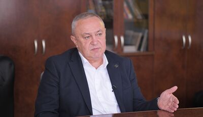 Олег Никулишин у ювілейному відео до 20-річчя D.S.: силу бренду визначає довіра