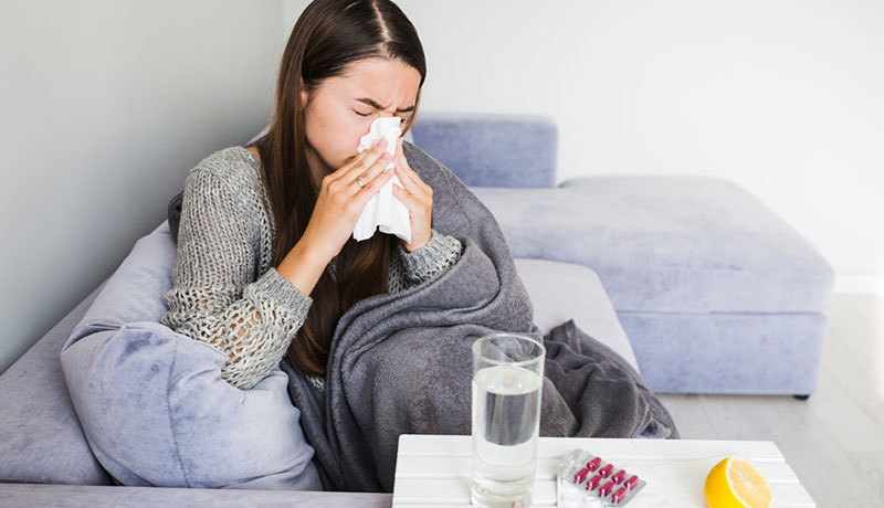 Що краще допомагає від застуди швидко?