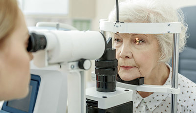  Глаукома: симптоми, профілактика та лікування