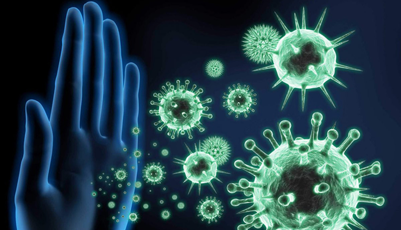 Зміцнення імунітету під час пандемії коронавірусу