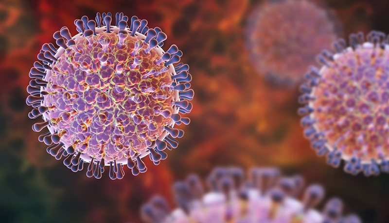 Ротавірусна інфекція: симптоми та профілактика
