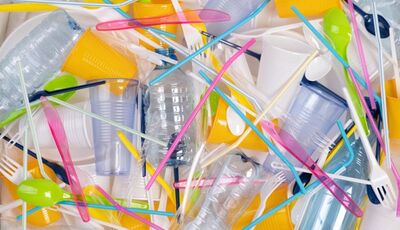 Види пластику: безпечний та з можливою шкодою для здоров'я