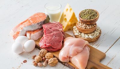 Фосфор: харчові джерела і роль для здоров'я організму людини