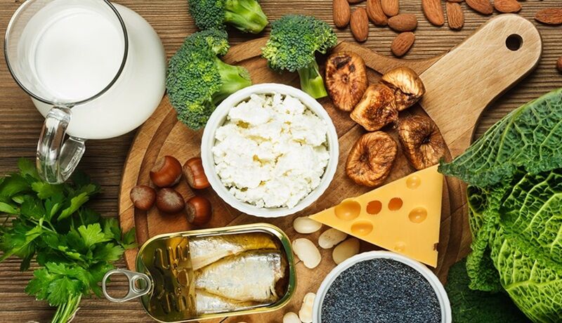 Користь і джерела кальцію