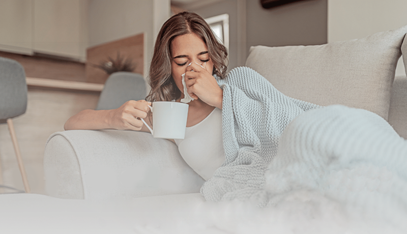 Грип чи ГРВІ? Як відрізнити симптоми та коли звертатися до лікаря