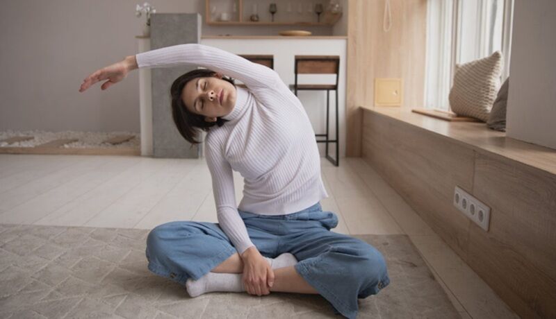 Як безпечно повернутись до спорту після святкової паузи?