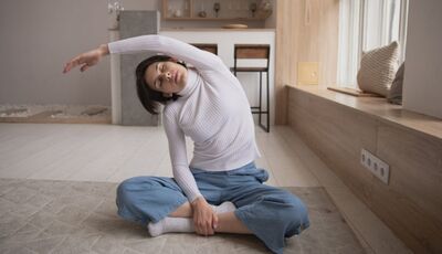 Як безпечно повернутись до спорту після святкової паузи?