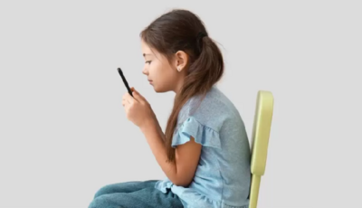 Як виявити порушення постави у дитини?