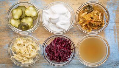 Ферментовані продукти як тренд 